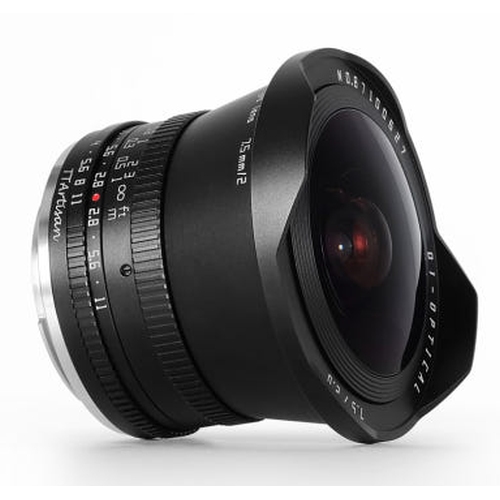 TTArtisan 7.5mm F2 Fisheye 캐논 RF용 (정품)_이미지