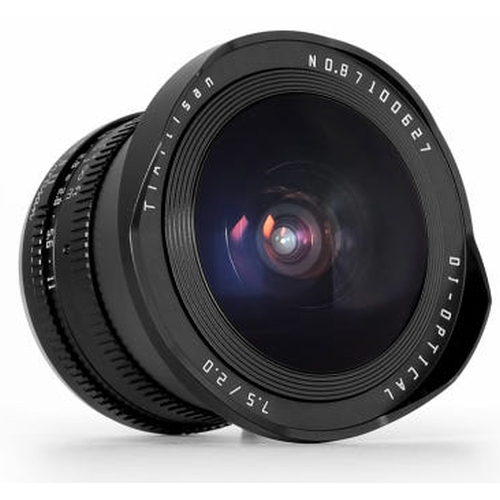 TTArtisan 7.5mm F2 Fisheye 캐논 RF용 (정품)_이미지