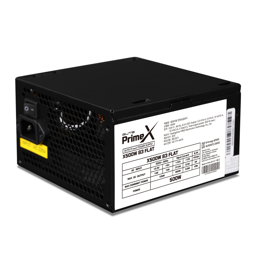 ��Ÿ ���� PrimeX X500W 83 FLAT