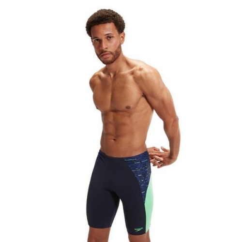 스피도 남성 탄탄이 5부 수영복 N70821 실내수영복 37866682A_이미지