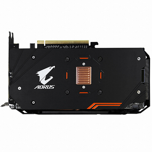 GIGABYTE AORUS �󵥿� RX 580 D5 4GB