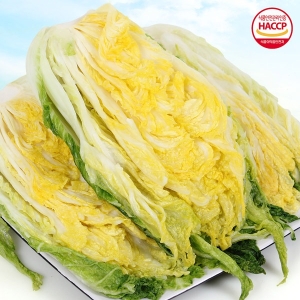 괴산청정김치 절임배추 20kg