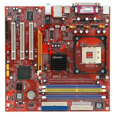 미디테크 865GV Micro