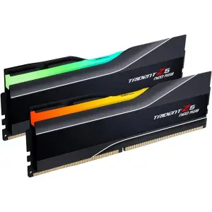시리즈 G.SKILL Trident Z5 Neo RGB AMD Expo DDR5 RAM 32GB 2x16GB 6400MT/s CL.._이미지