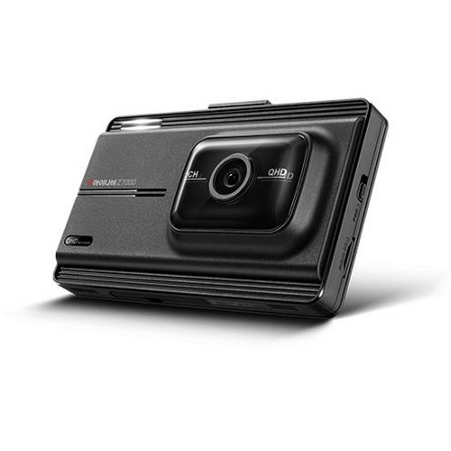 팅크웨어 아이나비 Z7000 2채널 + 추가카메라 패키지 (64GB)_이미지