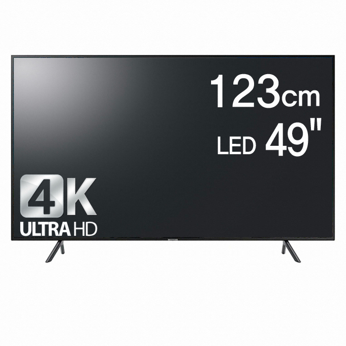 삼성전자 UN49RU7150FXKR (사운드바 패키지, HW-R400)