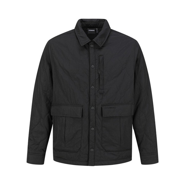 하이드로겐 유니 와샤 패딩 셔츠 자켓 H31D4PD304-BK이미지입니다. 누르면 해당 게시물로 새창이동합니다.