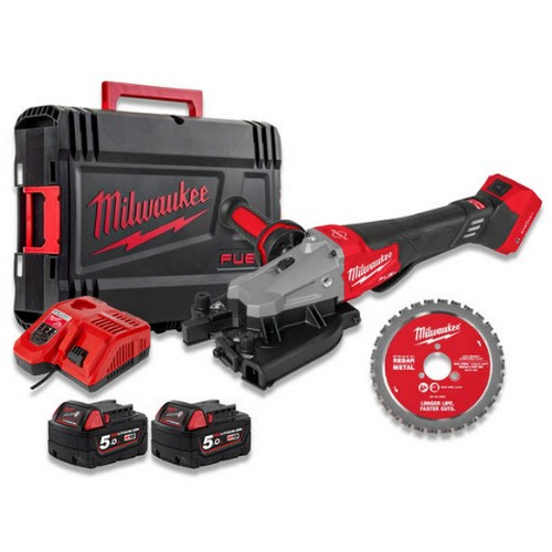 밀워키 M18 FRBCO32 (5.0Ah, 배터리 2개)