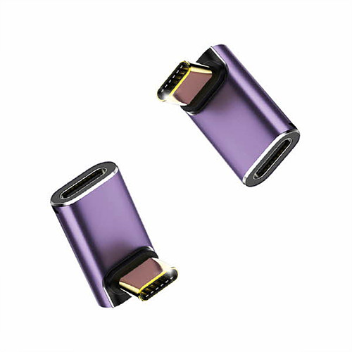SooPii GD22 USB4 Type C to C 젠더_이미지