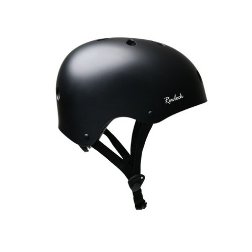 로우락 어반 자전거 헬멧 (매트 블랙)_이미지