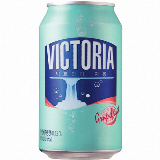 빅토리아 자몽 350ml