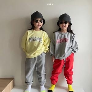 DJAGSO 여아 파라뮤즈상하세트