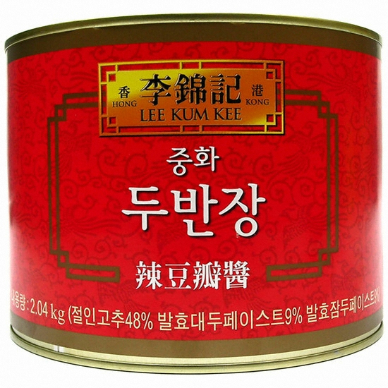 이금기 중화 두반장 2.04kg (6개)_이미지