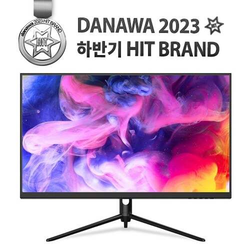 한성컴퓨터 TFG27Q17PN QHD 나노IPS 170 게이밍 USB Type-c_이미지