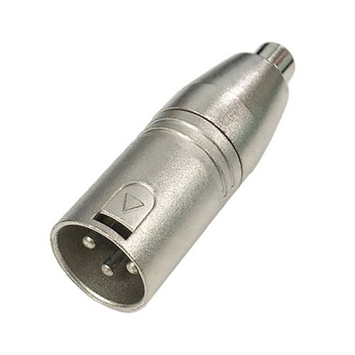 JPRO JC04 XLR to RCA 젠더