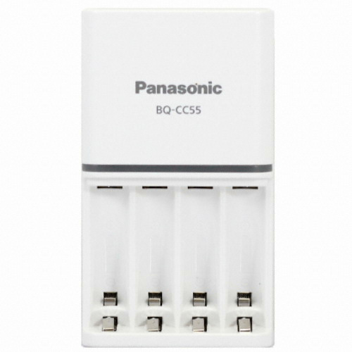 파나소닉 BQ-CC55 충전기