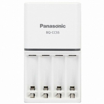 파나소닉 BQ-CC55 충전기