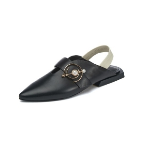  슈콤마보니 Lofty slingback(black)_DG2DX19505BLK