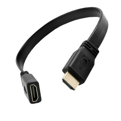 라이트컴 COMS NT792 HDMI 연장 케이블 (0.3m)_이미지