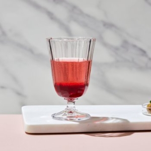 엠에이치앤코 모던하우스 플리츠 고블렛 210ml