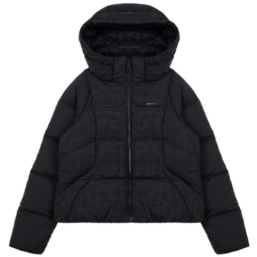 하이크 그리드 헤비 구스 다운 M24W2-WDW204PLK