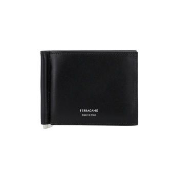  페라가모 로고 머니클립 146914471
