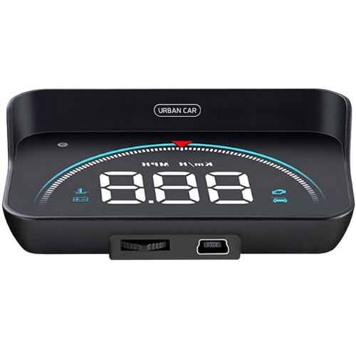 어반카 차량용 HUD M8 (1개)_이미지