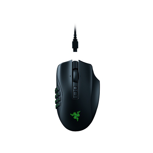Razer Naga V2 Pro 무선 충전 팩