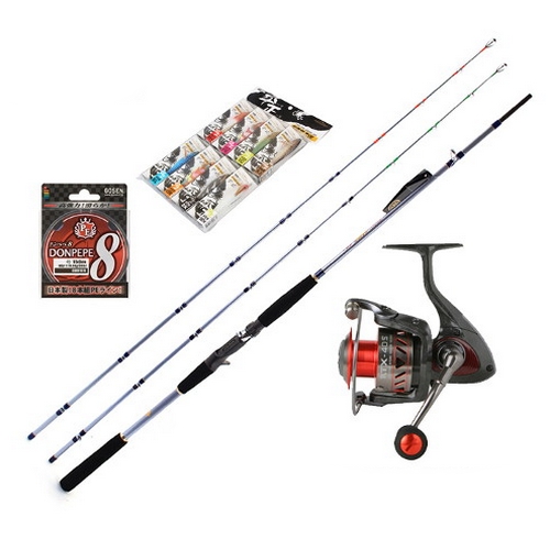 비엔케이 타코게임+오쿠마 RTX 35S 4종 세트 [210S]