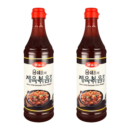 제육볶음양념 1kg