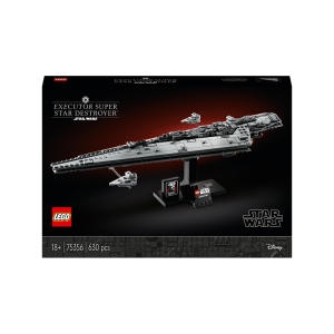 레고 이그제큐터 수퍼스타 디스트로이어™ (75356) (일반구매)_이미지
