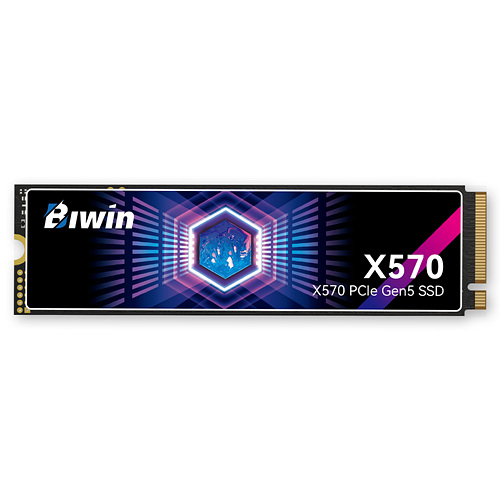 BIWIN Black Opal X570 M.2 NVMe