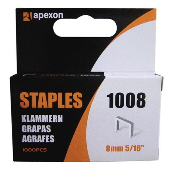 아펙슨 AT-519 전용 ㄷ자 타카핀 1010