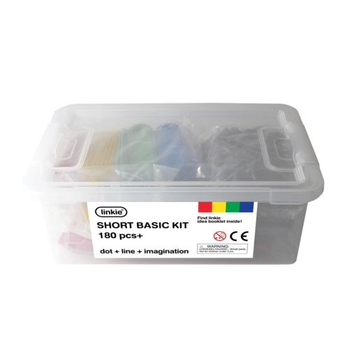 링키블럭 베이직킷 160 +활동카드