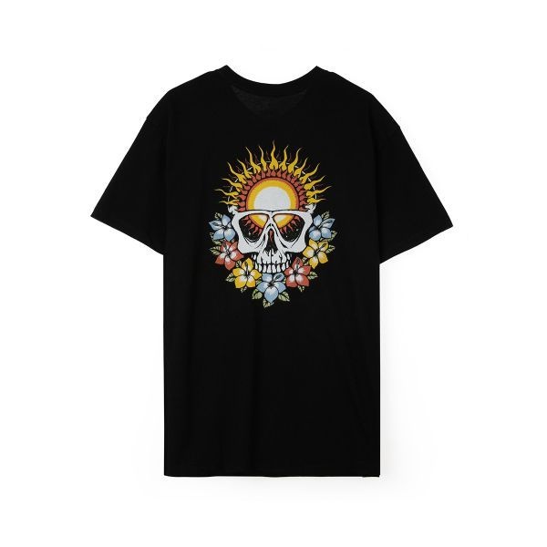 케이튼 KATIN 익스팬스 반팔 티셔츠 블랙 워시 1966844