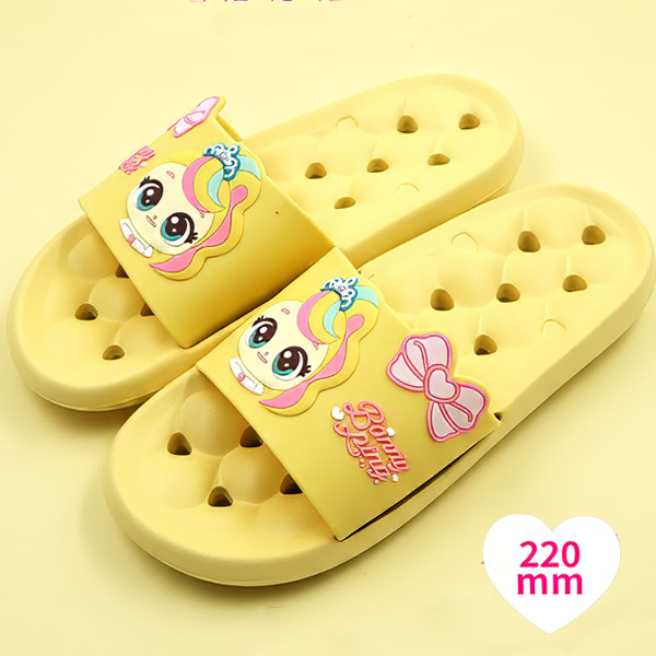 오키즈 캐치티니핑6 욕실화-뽀니핑 입체아동 YP5624 T0060_이미지