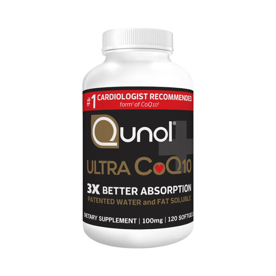 퀴놀 울트라 CoQ10 100mg 120정 (4개)_이미지