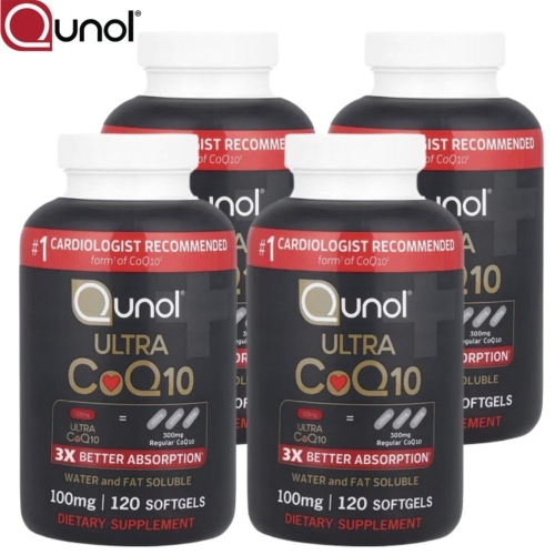 [�Ҹ�] ���� ��Ʈ�� CoQ10 100mg 120��