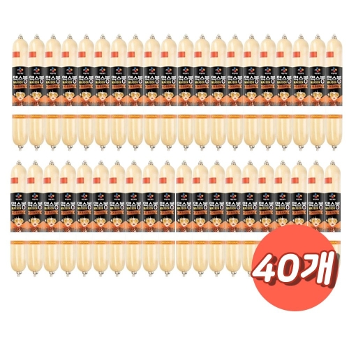 CJ제일제당 맥스봉 더 오리지널 25g (40개)_이미지