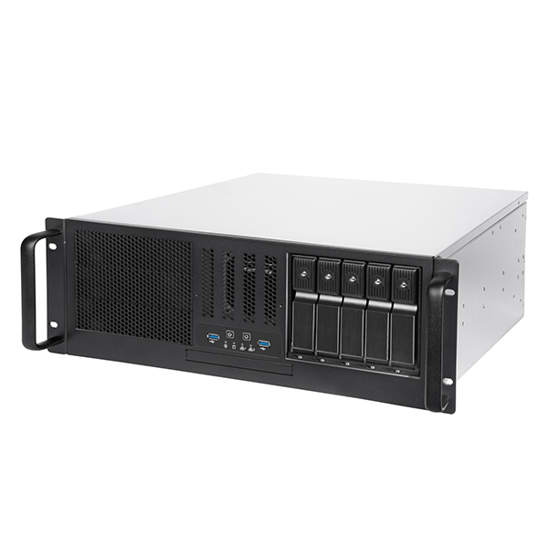 SilverStone SST-RM41-H08 아이보라