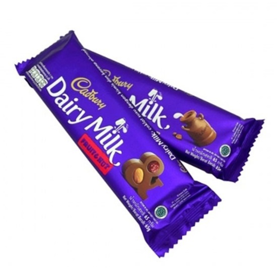 Cadbury 데어리 밀크 오리지날 65g (6개)