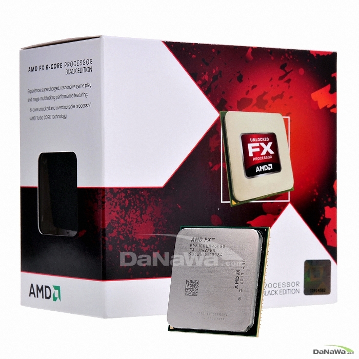 AMD FX 6100 (잠베지) (정품)_이미지