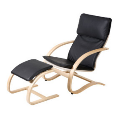 한샘 컴포터블 블랙 체어 스툴 컴포터블 체어 스툴 블랙_이미지