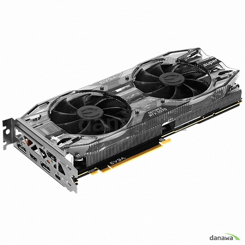 EVGA ������ RTX 2070 SUPER XC GAMING D6 8GB