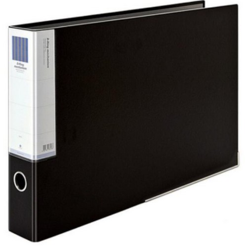 문화산업  합지 3공D링바인더 A3 5cm