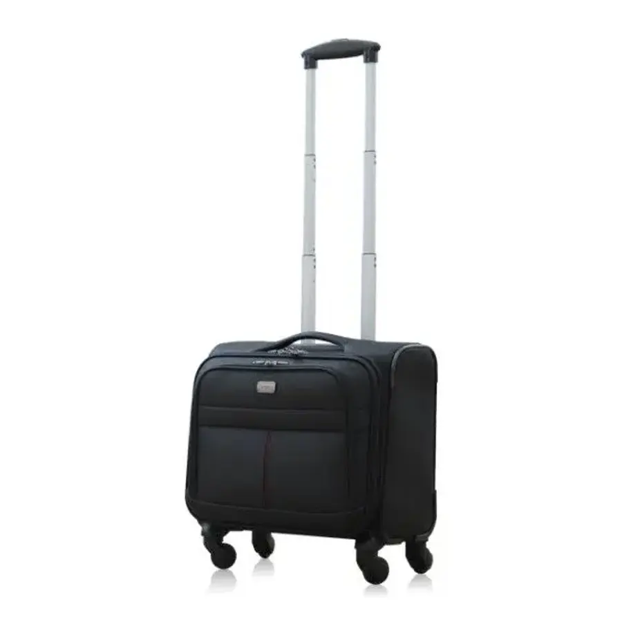 B1506 비즈니스 캐리어 4휠 여행용 기내가방 253695