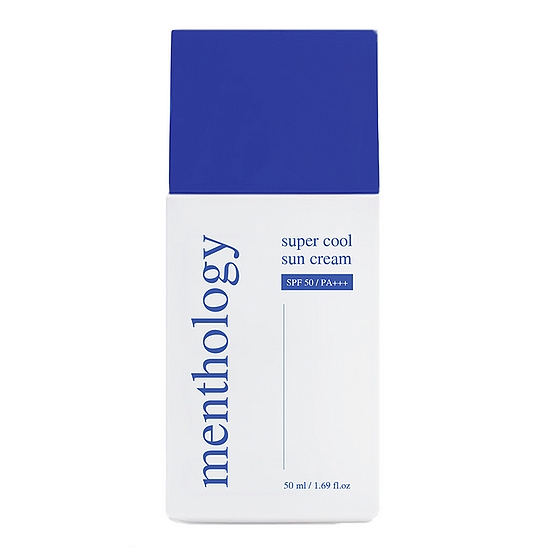 멘톨로지 슈퍼쿨 선블록 50ml (1개)_이미지