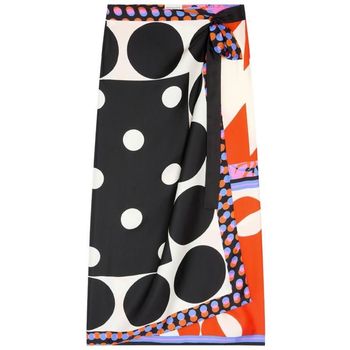 드리스반노튼 반 노튼 미디 스커트 975 DESSIN A 154232929