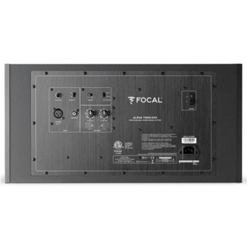 포칼 Alpha Twin EVO (1통, 정품)_이미지