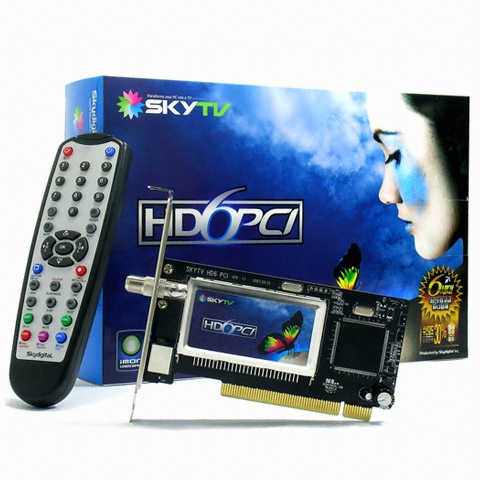 스카이디지탈 SKYTV HD6 PCI_이미지
